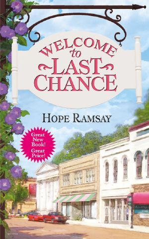 [Last Chance 01] • Welcome to Last Chance